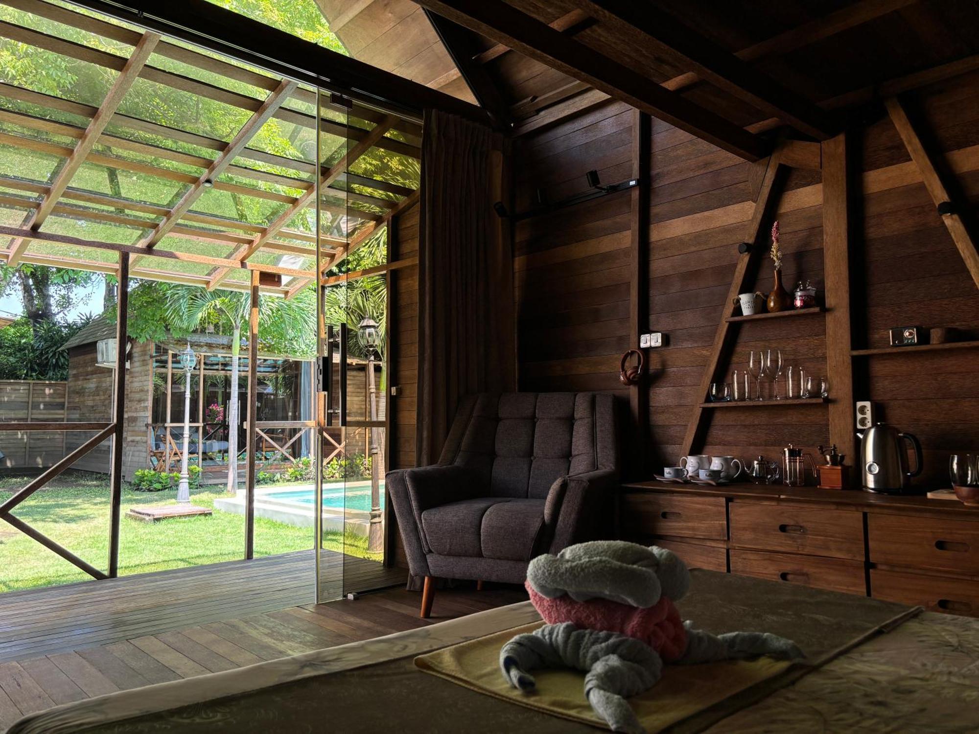 Bali Cozy Bungalows, Nusa Dua Benoa Exterior foto