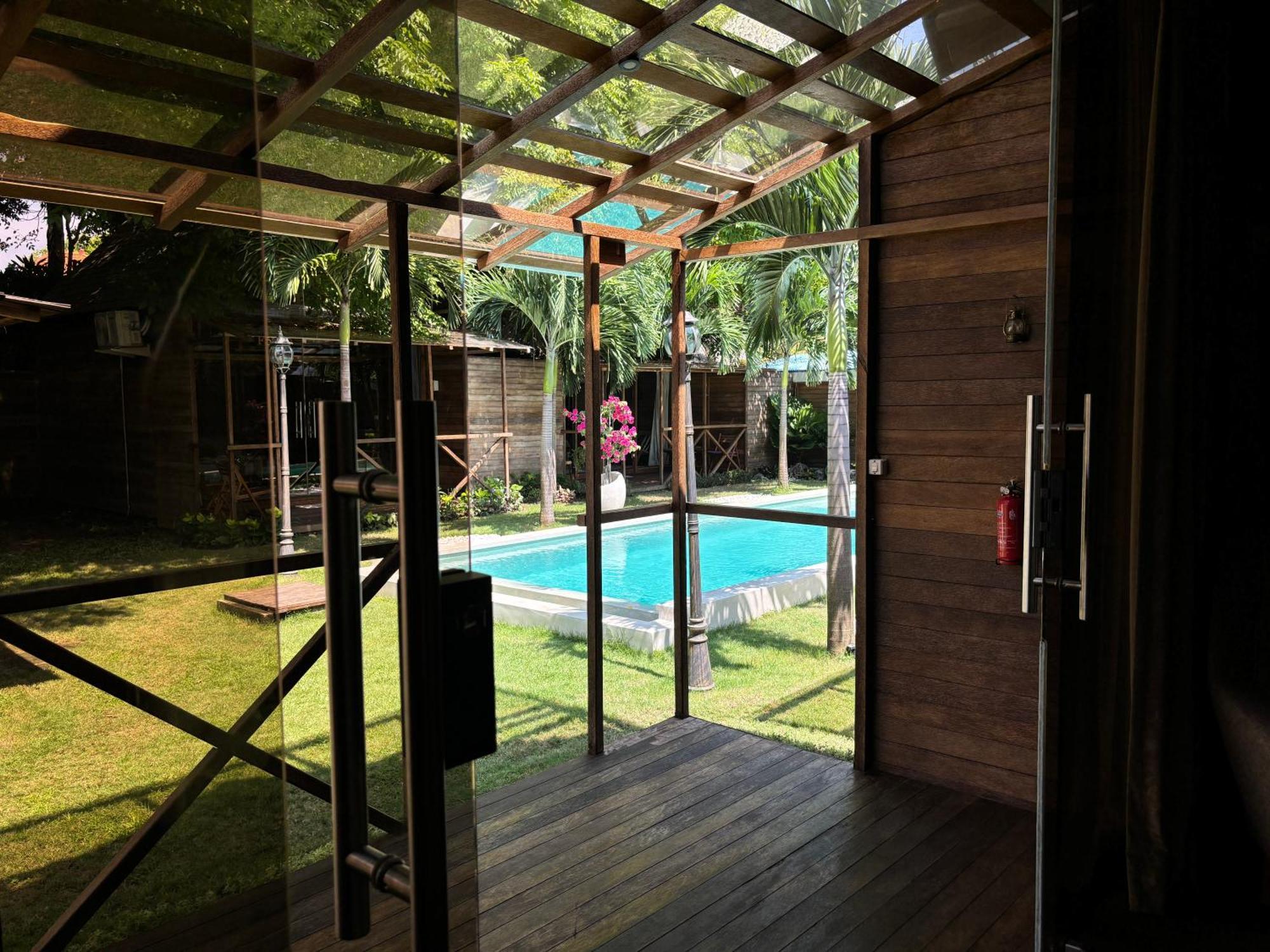 Bali Cozy Bungalows, Nusa Dua Benoa Exterior foto