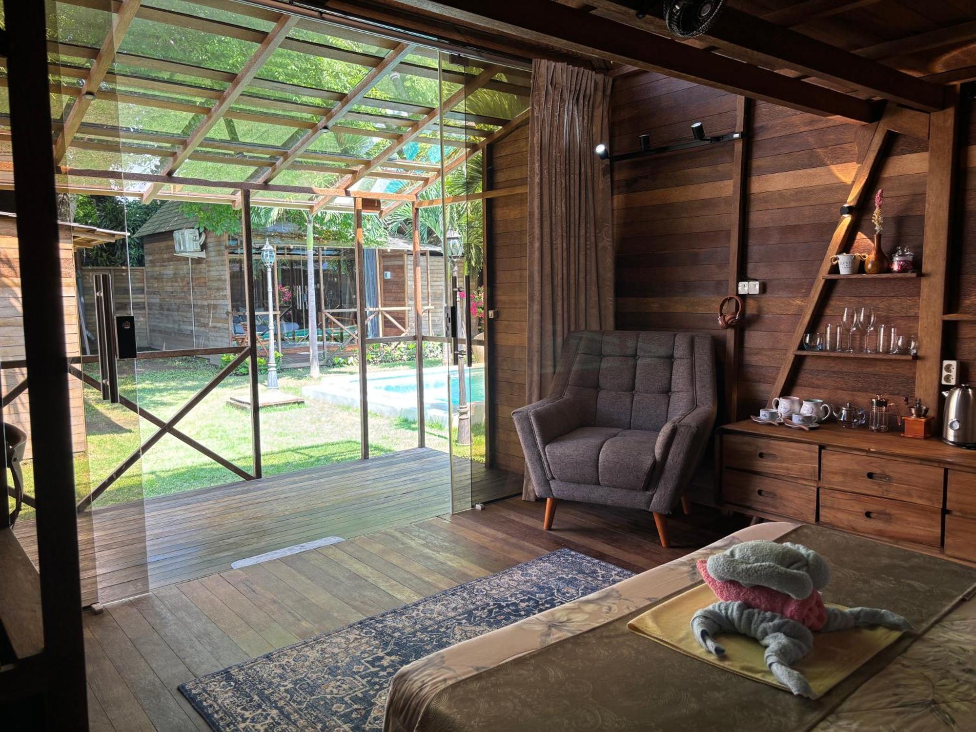 Bali Cozy Bungalows, Nusa Dua Benoa Exterior foto
