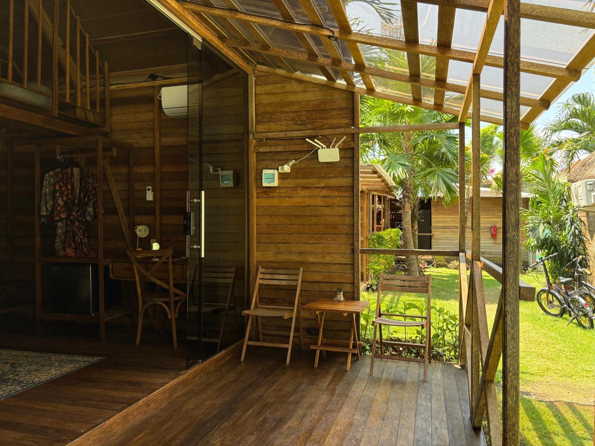 Bali Cozy Bungalows, Nusa Dua Benoa Exterior foto