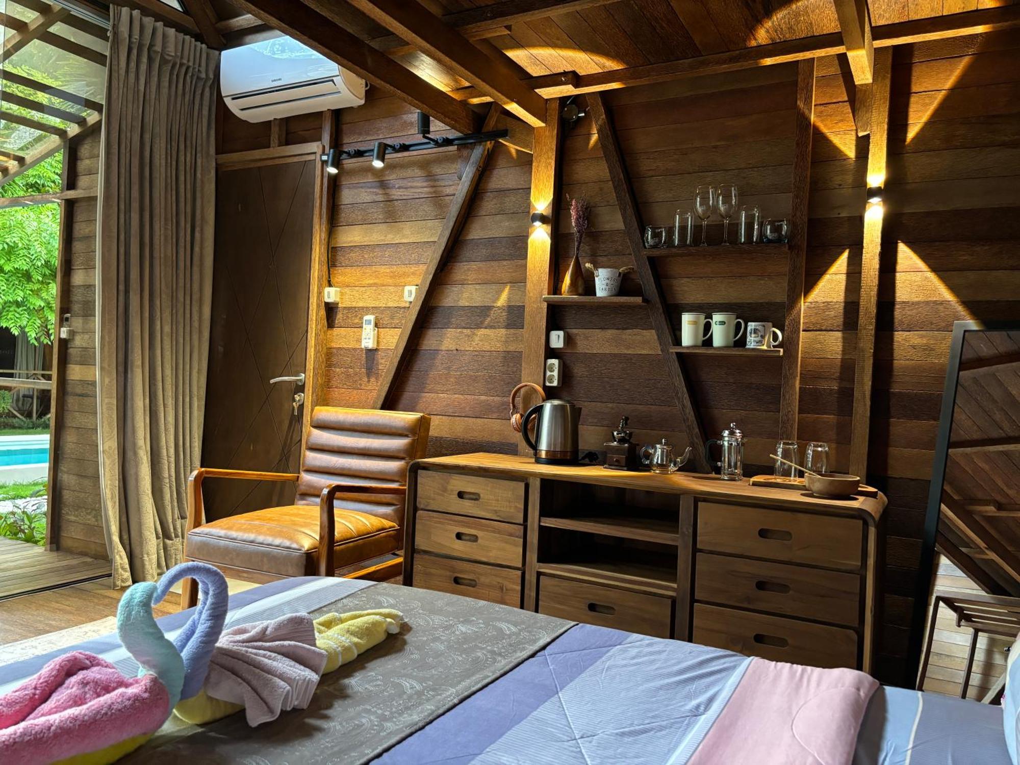 Bali Cozy Bungalows, Nusa Dua Benoa Exterior foto