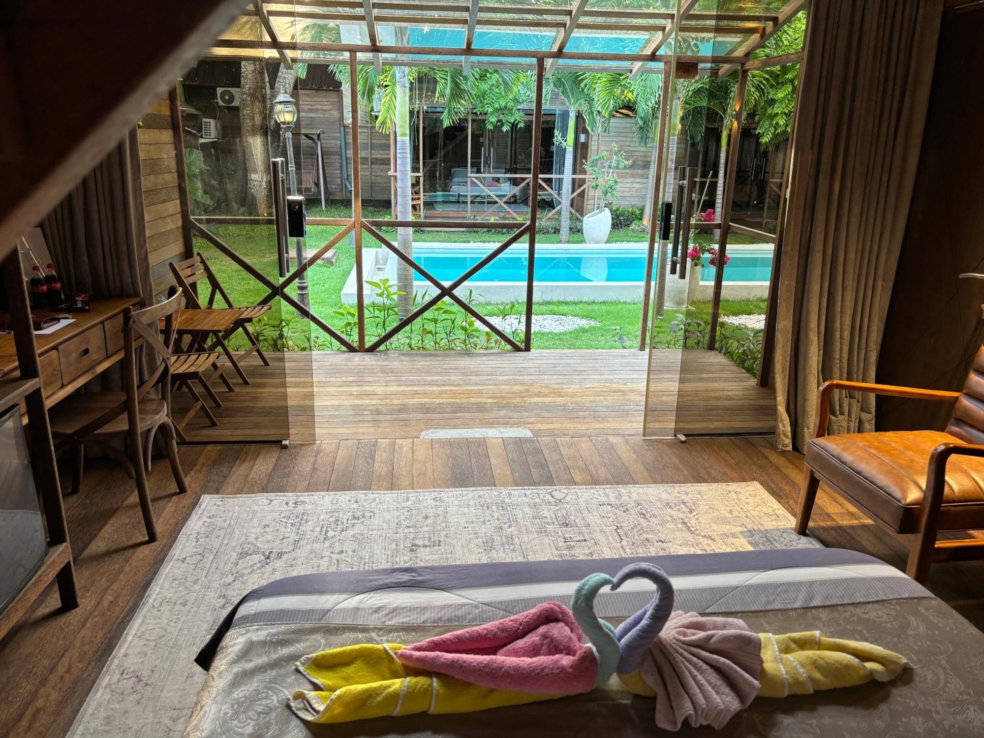 Bali Cozy Bungalows, Nusa Dua Benoa Exterior foto