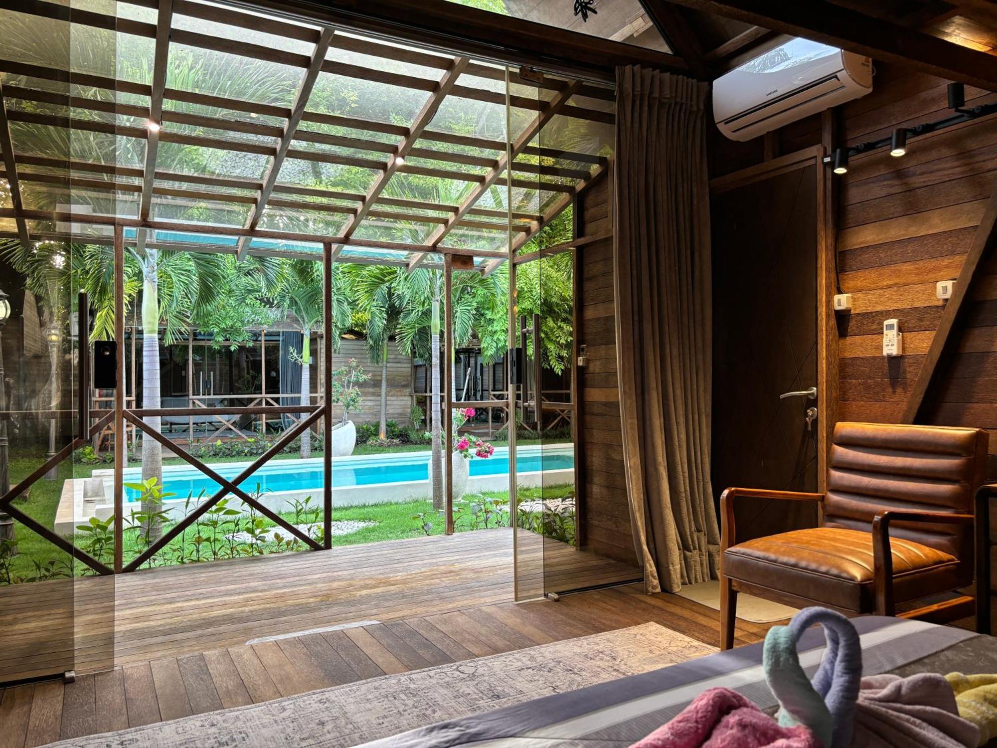 Bali Cozy Bungalows, Nusa Dua Benoa Exterior foto