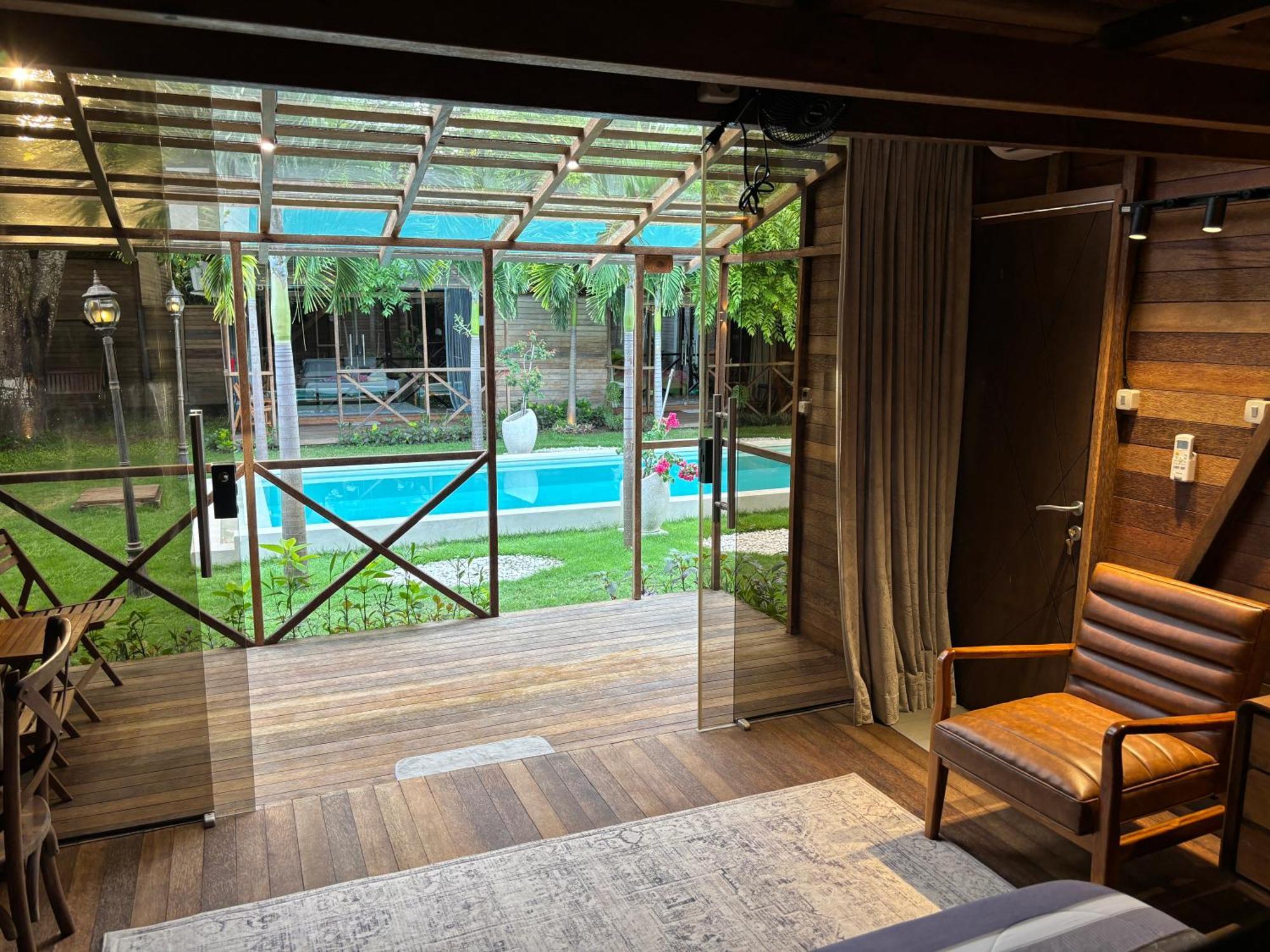 Bali Cozy Bungalows, Nusa Dua Benoa Exterior foto