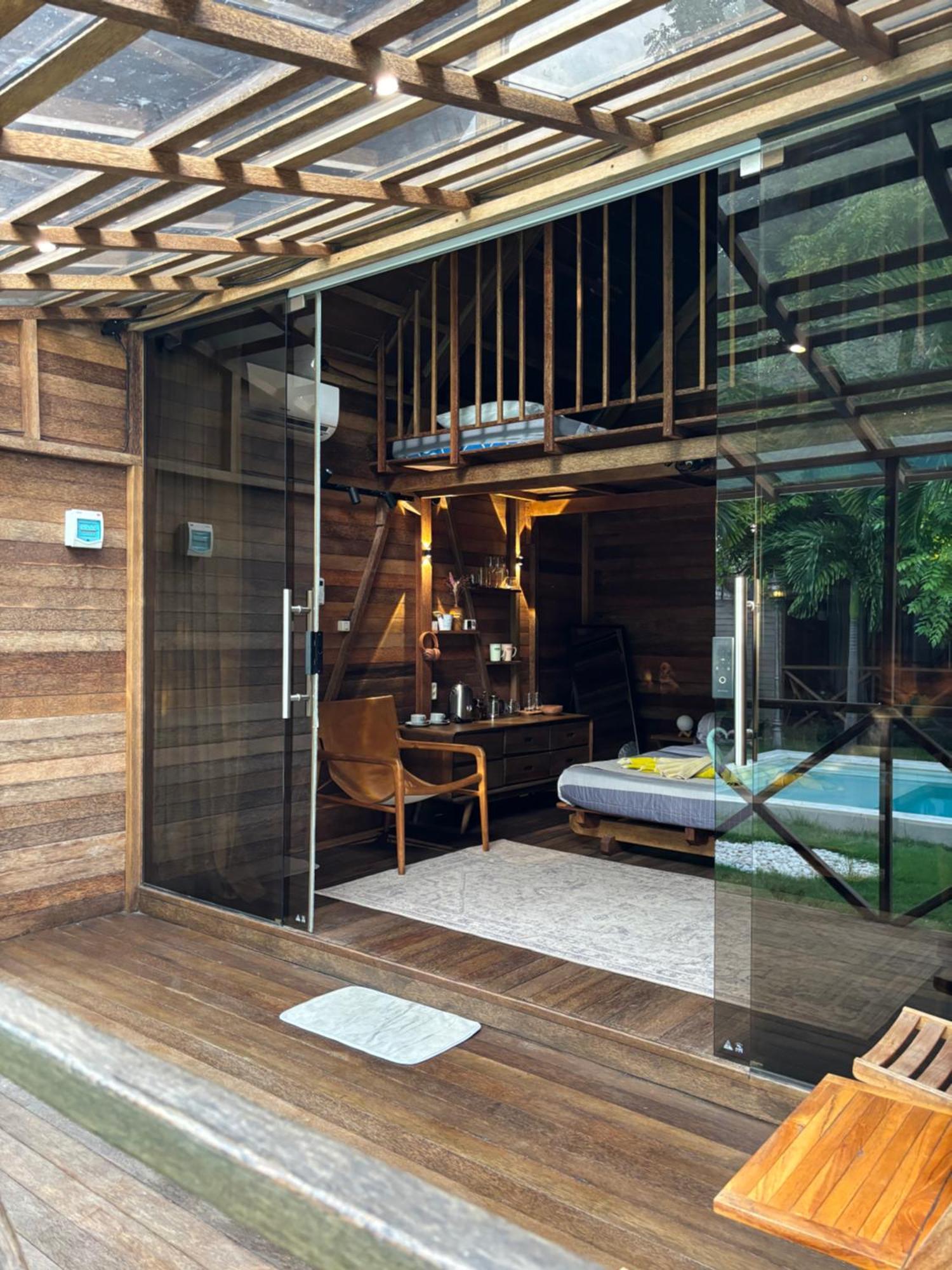 Bali Cozy Bungalows, Nusa Dua Benoa Exterior foto