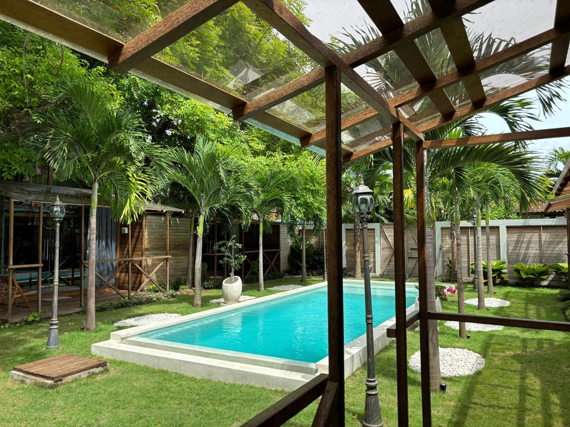 Bali Cozy Bungalows, Nusa Dua Benoa Exterior foto