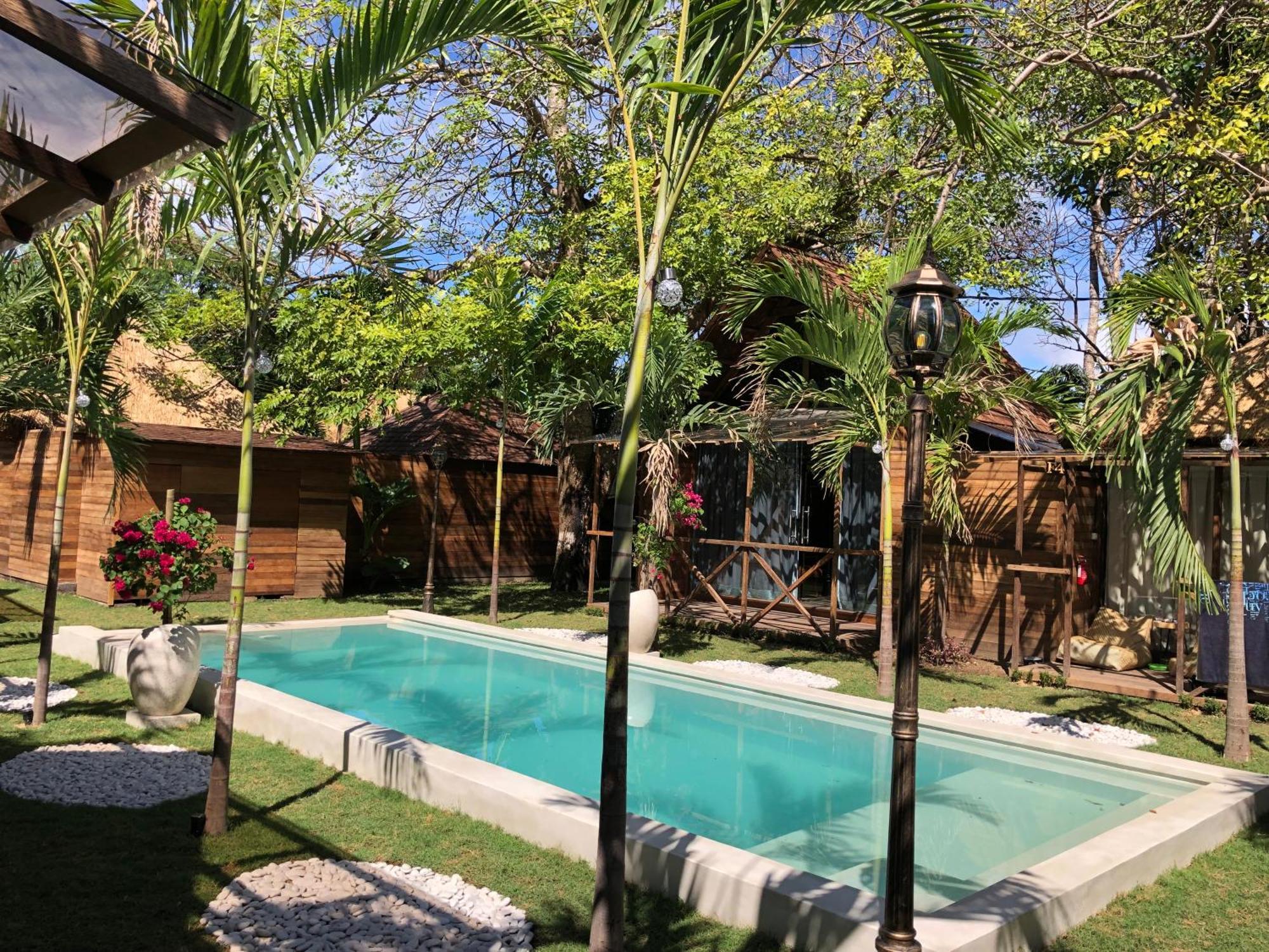 Bali Cozy Bungalows, Nusa Dua Benoa Exterior foto