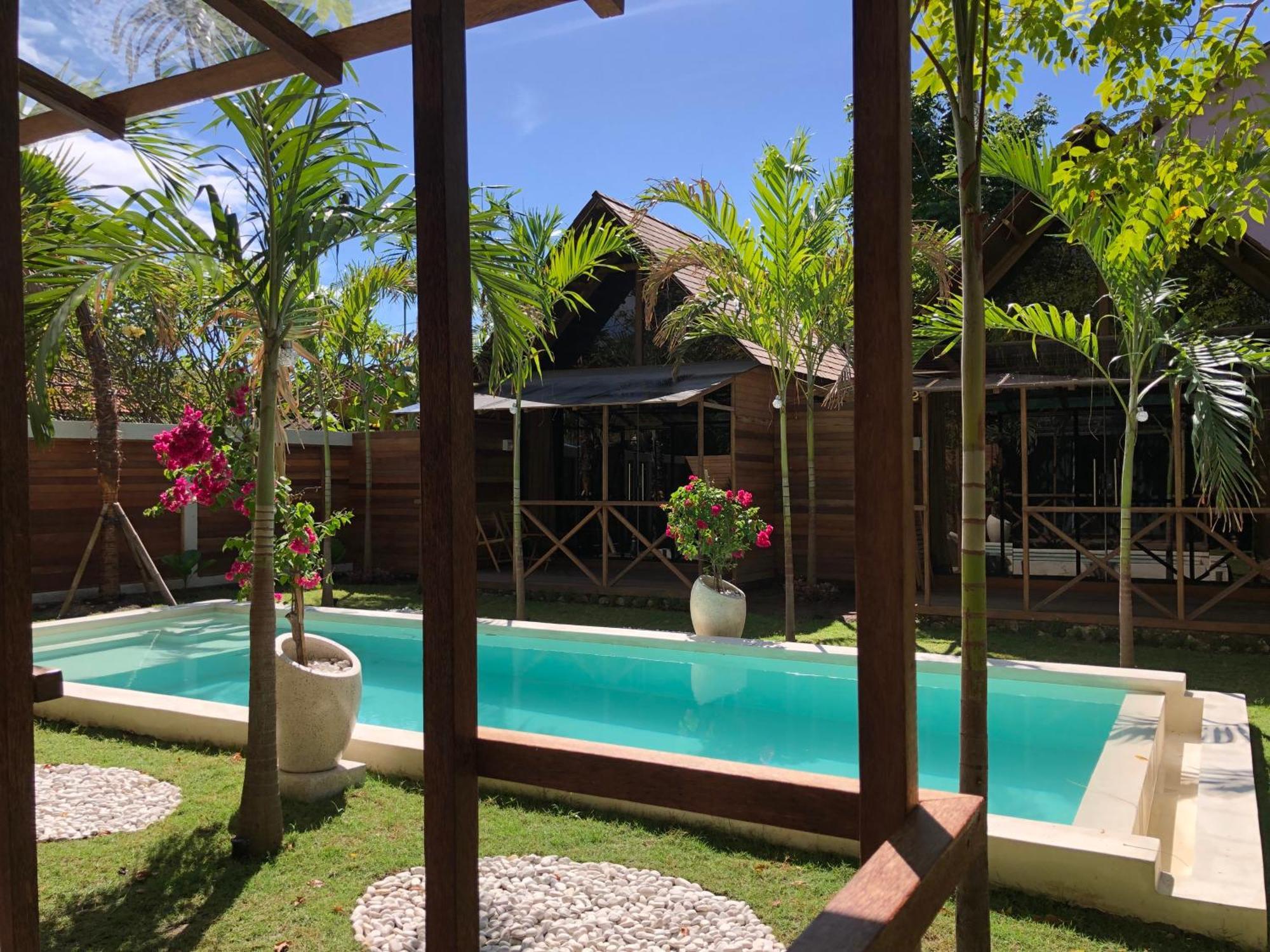 Bali Cozy Bungalows, Nusa Dua Benoa Exterior foto