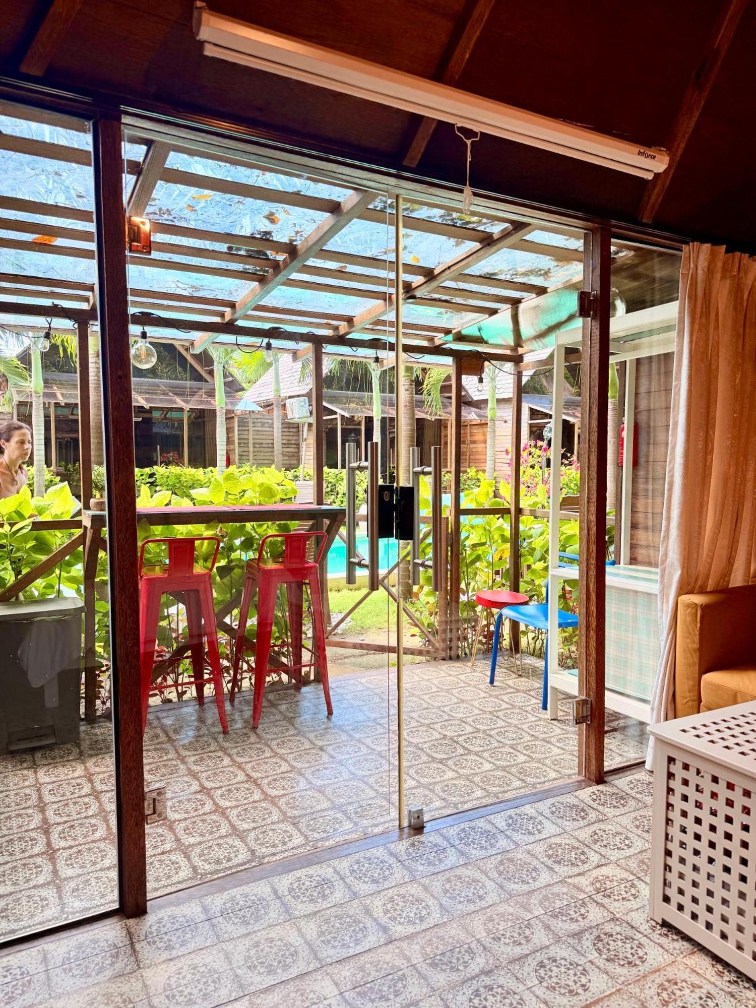 Bali Cozy Bungalows, Nusa Dua Benoa Exterior foto